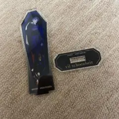 ディズニー ツイステッドワンダーランド ヴィル・シェーンハイトアクリルスタンド