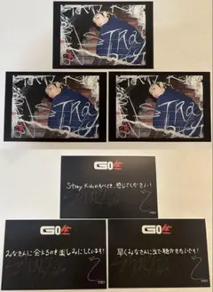 Straykids スキズ アイエン go生 タワレコ 特典