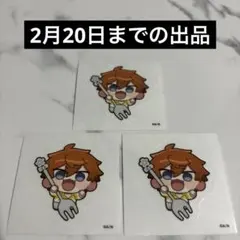 にじさんじ 8周年 ランダムステッカー Little Lemon 北見遊征