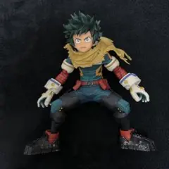 ヒロアカ　デク　フィギュア