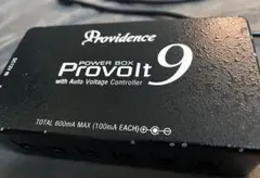 Providence PV-9 Provolt9/ 純正AC / DCケーブル付のサムネイル