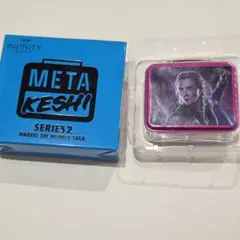 META KESHI SERIES 2 MARVEL ブラックウィドウ メタケシ