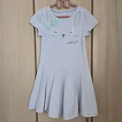 メゾピアノ ワンピース 140