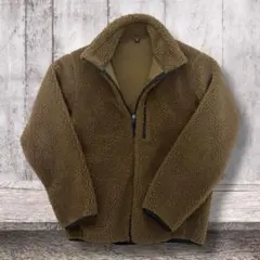 UNIQLO 防風フリースジャケット Ｓ