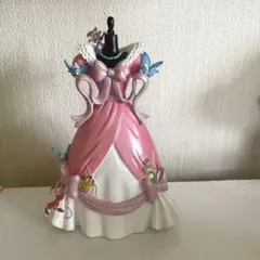ディズニー シンデレラ ピンクドレス フィギュア - メルカリ