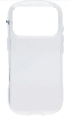 iFace Look in クリアー　iPhone17 Pro用