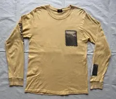 stussy ステューシー ロンT 古着 長袖 メキシコ製