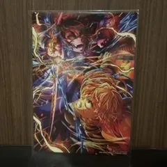 劇場版 鬼滅の刃 無限城編 第一章 イラストボード 入場者特典 善逸 獪岳