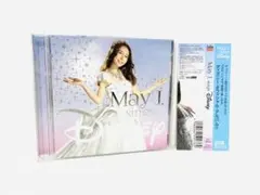 新品同様／ディズニー『May J.sings Disney』初回限定サントラCD