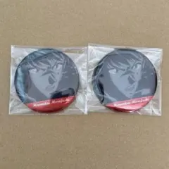 名探偵コナン 場面写ホログラム缶バッジ 諸伏景光 スコッチ まとめ売り