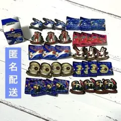 正規品 ポケモンシール 34枚(10種類) カイオーガ ラティアス デオキシス