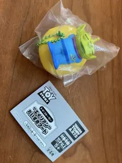 トイ・ストーリーエイリアンのだいすきフード すやすやドーナツ リトルグリーンメン