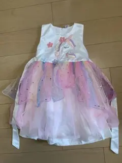 ユニコーン　ドレス　ワンピース　未使用