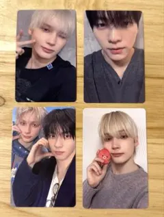 TXT 7TH YEAR トレカ ヒュニンカイ スビン コムタクチズ たこ焼き