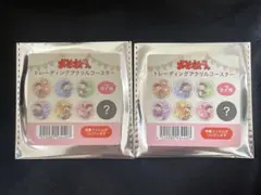 おそ松さん キャンドゥ アクリルコースター 新品未開封セット【バラ売り可能】