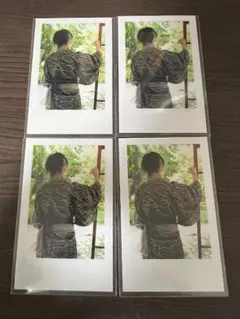 いれいす 実写ランダムチェキ風トレカ　初兎