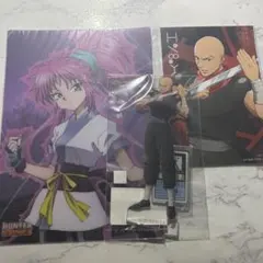 HUNTER × HUNTER Webくじ3点セット マチ ハンゾー