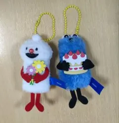 パペットスンスン ぬいぐるみマスコット Birthday 2026ver. 2種