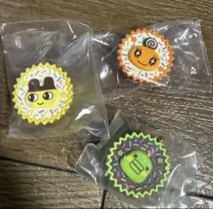 たまごっち　手作りおやつチャーム　まめっち　めめっち　くちぱっち