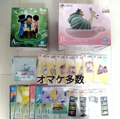 【未開封】A賞 B賞 セット 一番くじ ワンピース