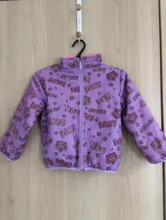 ベビードール　リバーシブルアウター　110cm