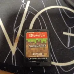 Minecraft Switch ソフト
