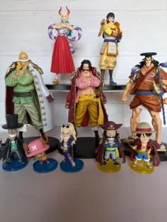 ワンピース　フィギュア　まとめ売り