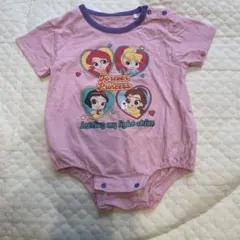 Disney Forever Princess ロンパース 70-80cmのサムネイル