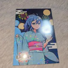 カラフルピーチ るな 真夏の桃祭り トレカ 初期 - メルカリ