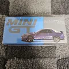MINI GT Nissan Skyline GT-R Top Secret