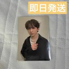 A*.様 EBiDAN ファンクラブ 両面トレカ 吉田仁人/杢代和人 エビライ
