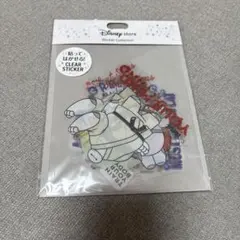 Disney Store ベイマックス ステッカーコレクション