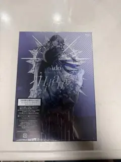 Ado WORLD TOUR Hibana 初回限定盤 BluRay