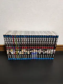 鬼滅の刃 1-23巻+外伝 全24冊セット 美品