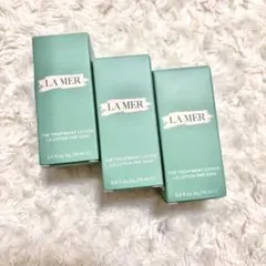 ラ・メール　ザ・トリートメント ローション　15ml×3本のサムネイル