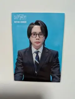 大森 元貴 ミセスグリーンアップル バベルの塔 フォトカード 032