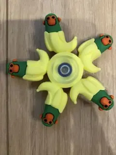 イタリアンブレインロット　ハンドスピナー　チンパンジーニ・バナニーニ