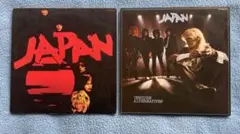 希少！JAPAN ／Obscure Alternatives 他、LP2枚セット