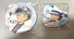 怪盗キッド 缶バッジ NewDaysなど - メルカリ