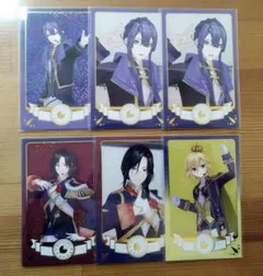 にじさんじ 共通衣装3Dグッズ ランダムチェキ風カード