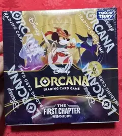 山*田様 英語版 ディズニー100周年 ロルカナ/Lorcanaギフトセット 新