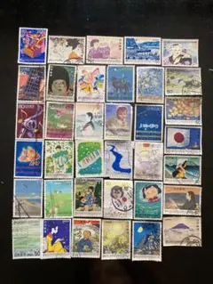 2025年最新】使用済み日本切手の人気アイテム - メルカリ