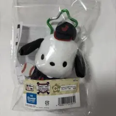 タイトーくじ　侍ジャパン×サンリオキャラクターズ　C賞　ポチャッコ