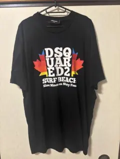 ！DSQUARED2 SURF BEACH Tシャツ！のサムネイル