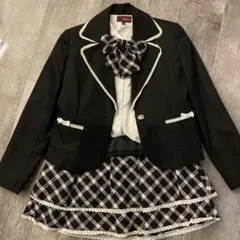 URBAN HOUSE フォーマルスーツ 150 ４点セット