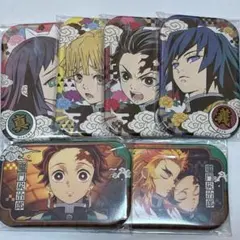 鬼滅の刃 まるかくカンバッジ 1弾 12個セット 希少 鬼滅の刃 まるかくカンバッジ 1弾 12個セット 希少 | Mercari
