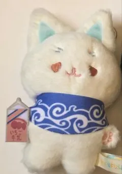 銀魂 坂田銀時 東京ドームホテル めいぐるみ モフフサシリーズ モフ