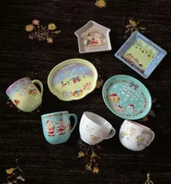 ディズニー　スーベニア　 ８個セット