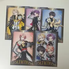 VOLTACTION 1st Anniversary ポストカード