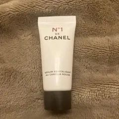 N°1 de CHANEL シャネル　リッチクリーム　5ml サンプル品